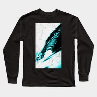 born to surf Long Sleeve T-Shirt